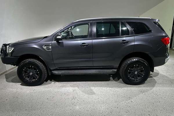 2019 Ford Everest Trend UA II 2.0L