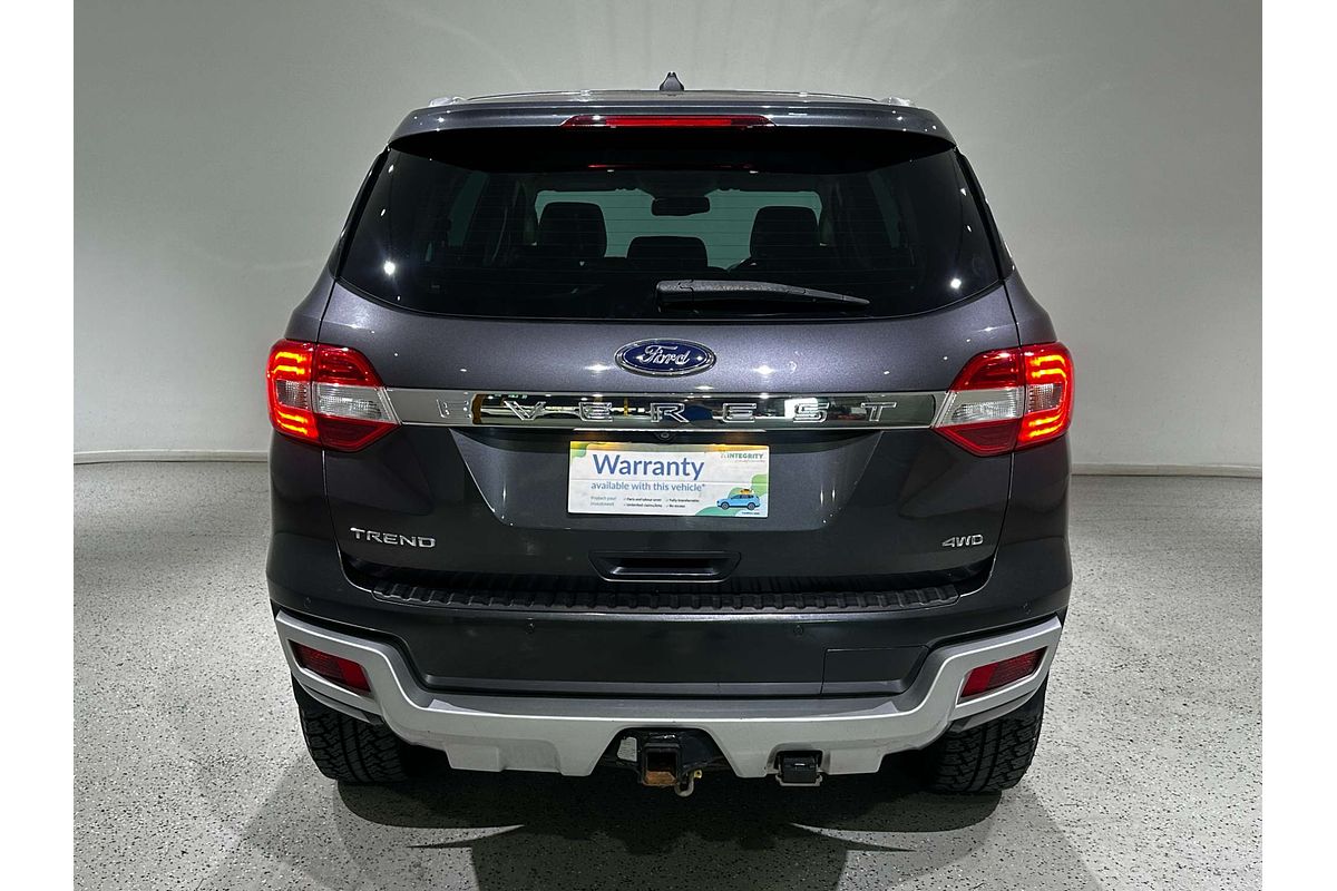 2019 Ford Everest Trend UA II 2.0L