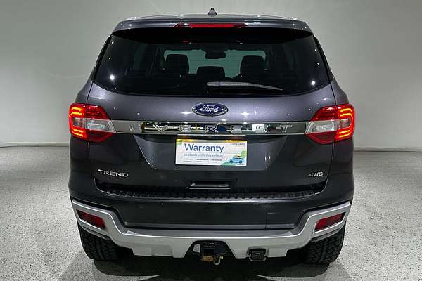 2019 Ford Everest Trend UA II 2.0L