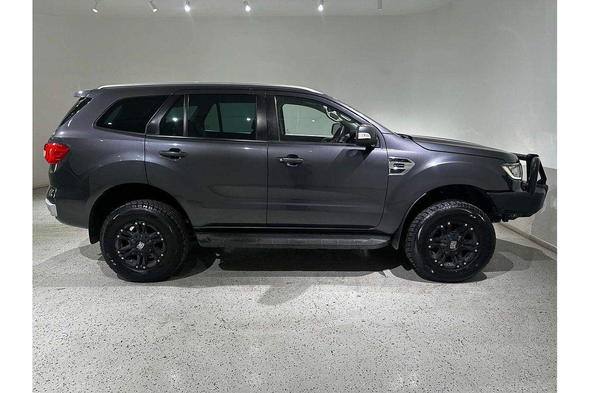 2019 Ford Everest Trend UA II 2.0L