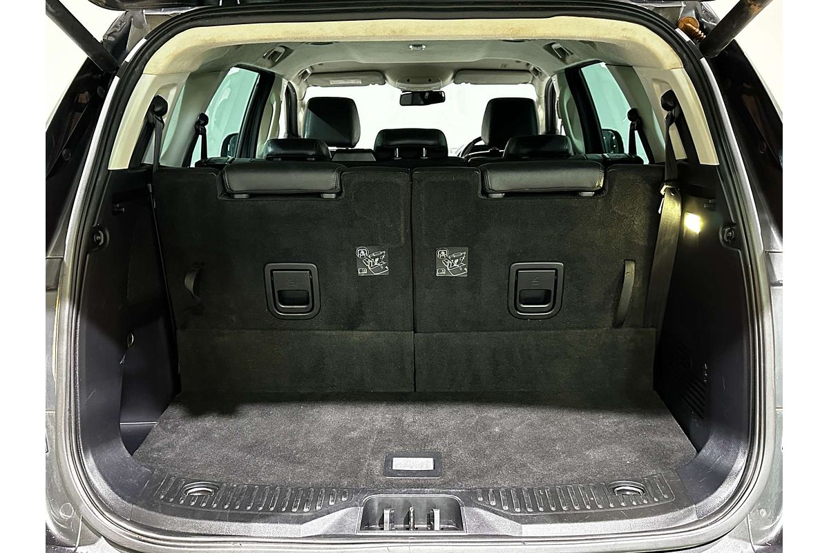 2019 Ford Everest Trend UA II 2.0L