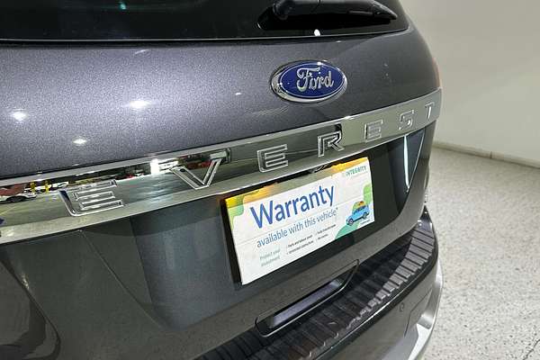 2019 Ford Everest Trend UA II 2.0L