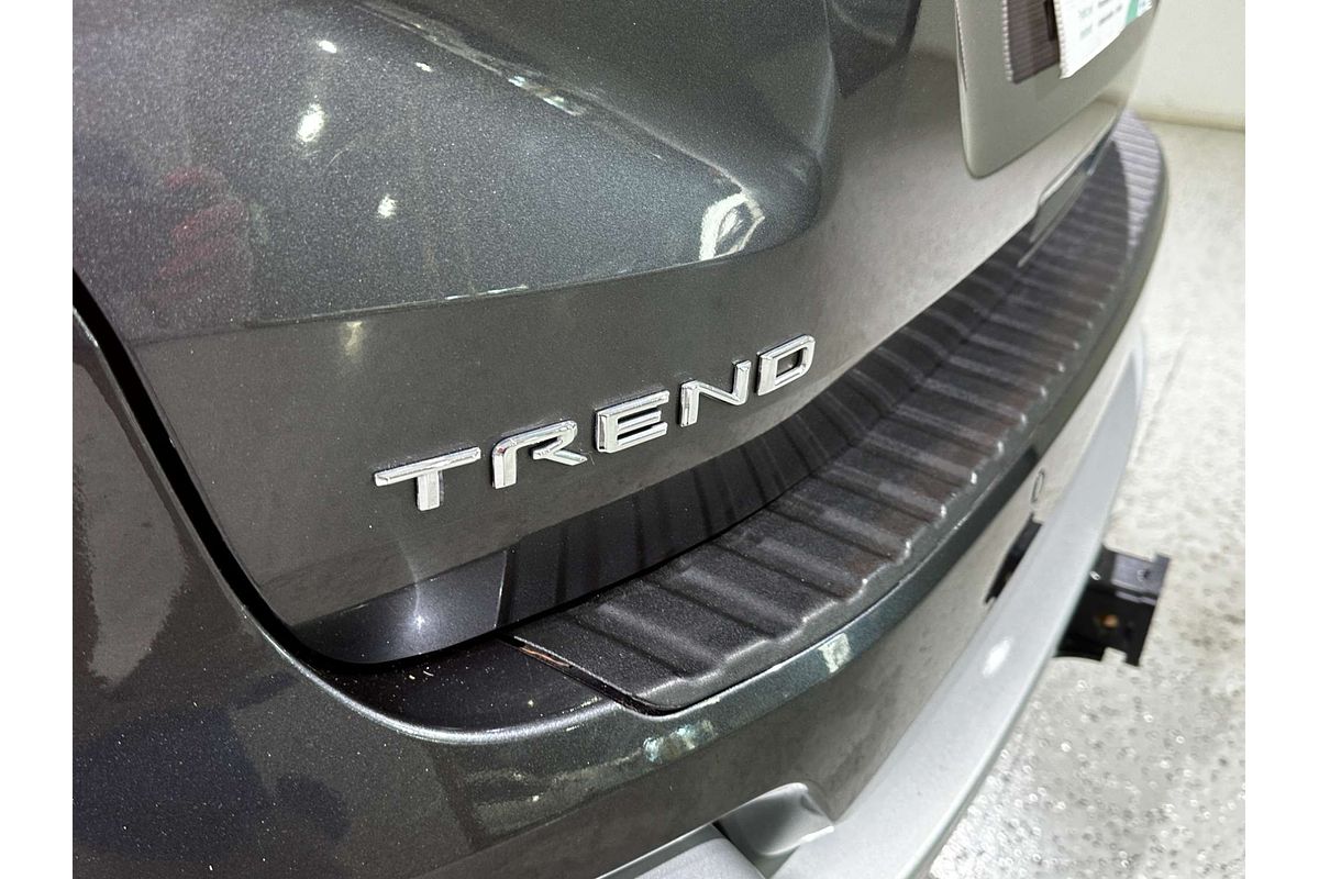 2019 Ford Everest Trend UA II 2.0L