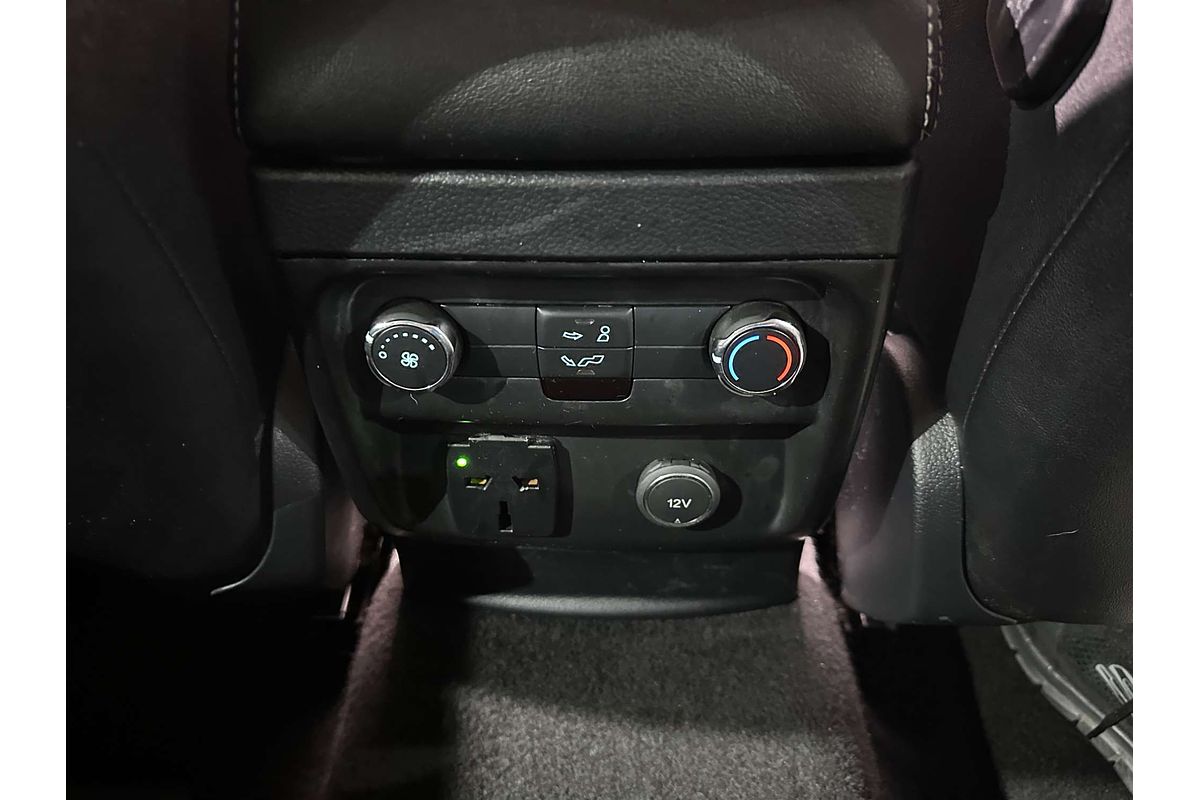 2019 Ford Everest Trend UA II 2.0L