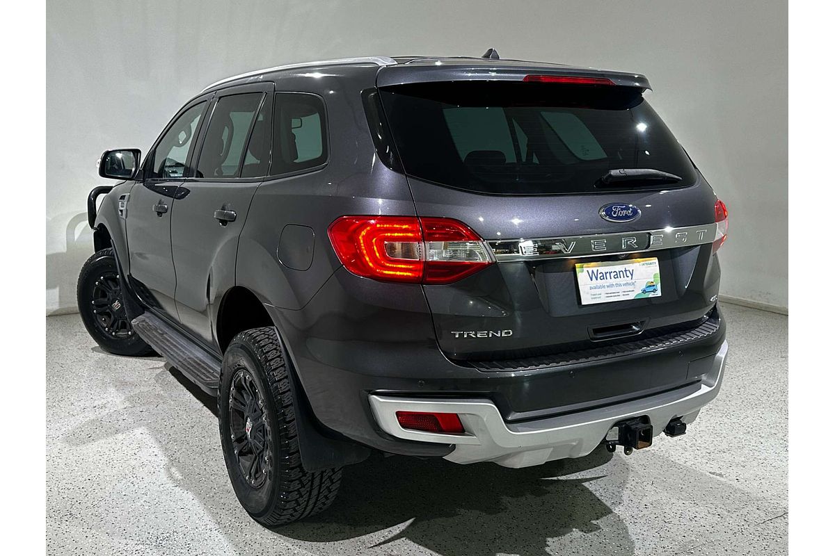 2019 Ford Everest Trend UA II 2.0L