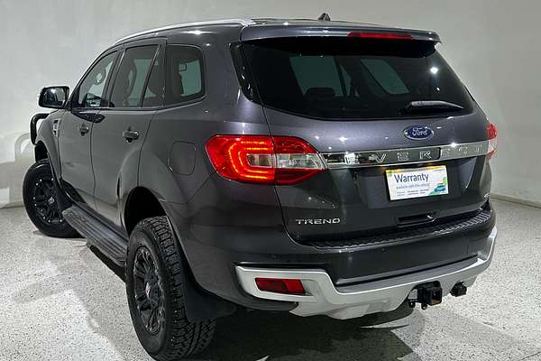 2019 Ford Everest Trend UA II 2.0L