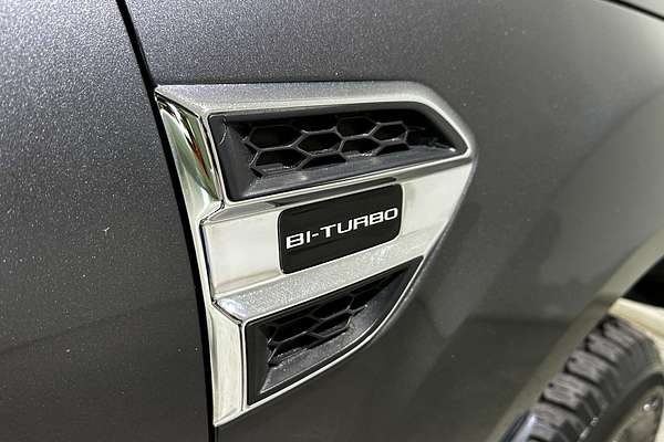 2019 Ford Everest Trend UA II 2.0L