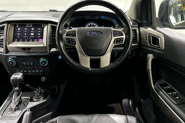 2019 Ford Everest Trend UA II 2.0L