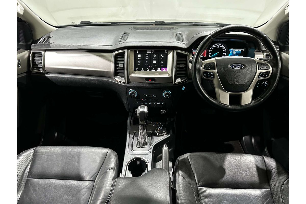 2019 Ford Everest Trend UA II 2.0L