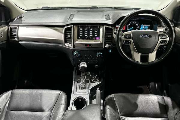 2019 Ford Everest Trend UA II 2.0L