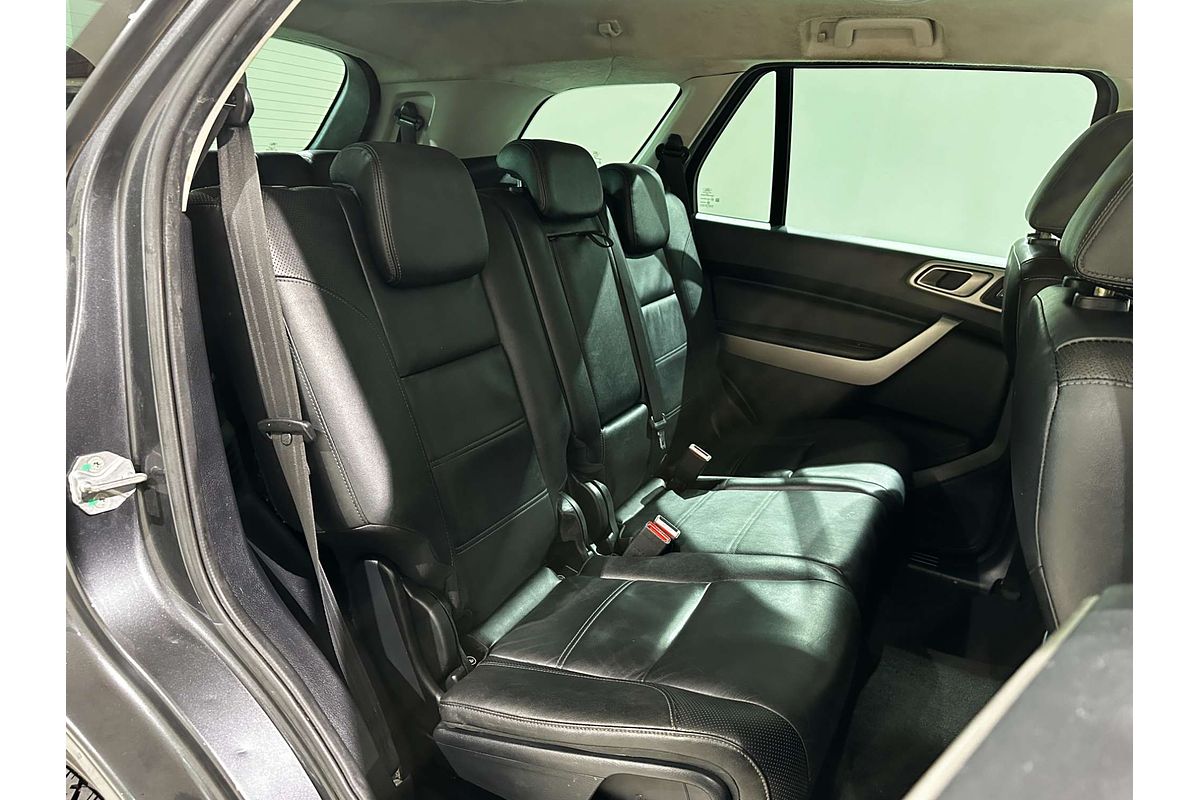 2019 Ford Everest Trend UA II 2.0L