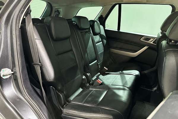 2019 Ford Everest Trend UA II 2.0L