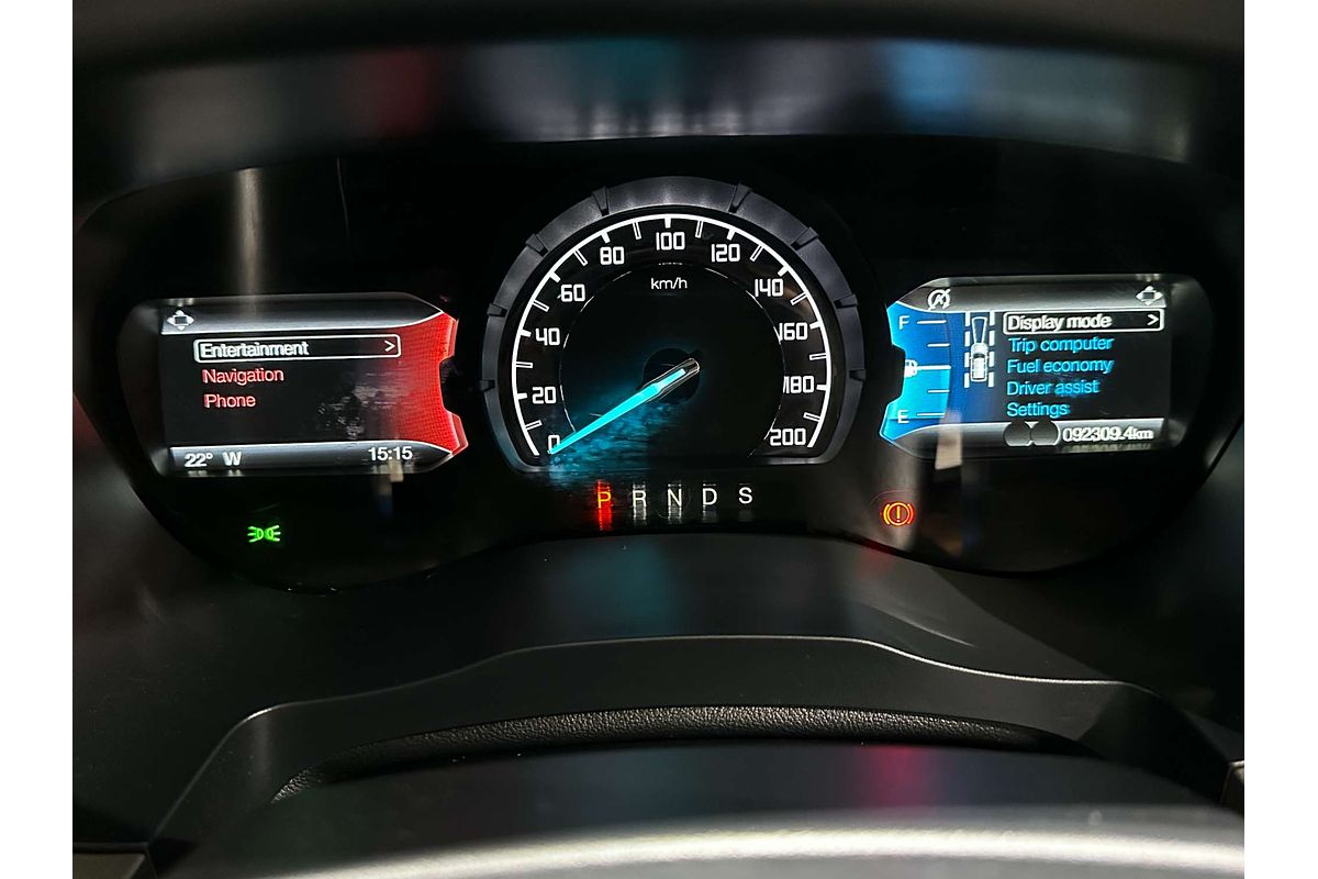 2019 Ford Everest Trend UA II 2.0L