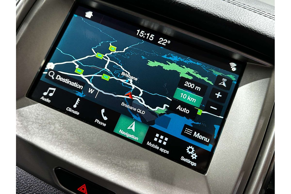 2019 Ford Everest Trend UA II 2.0L
