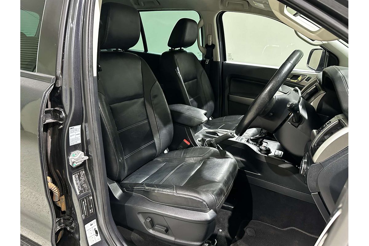 2019 Ford Everest Trend UA II 2.0L