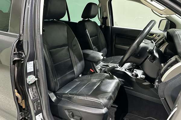 2019 Ford Everest Trend UA II 2.0L