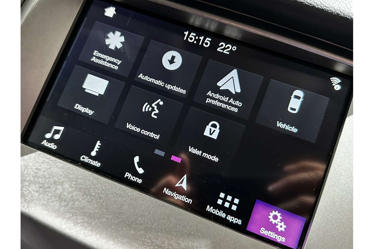 2019 Ford Everest Trend UA II 2.0L