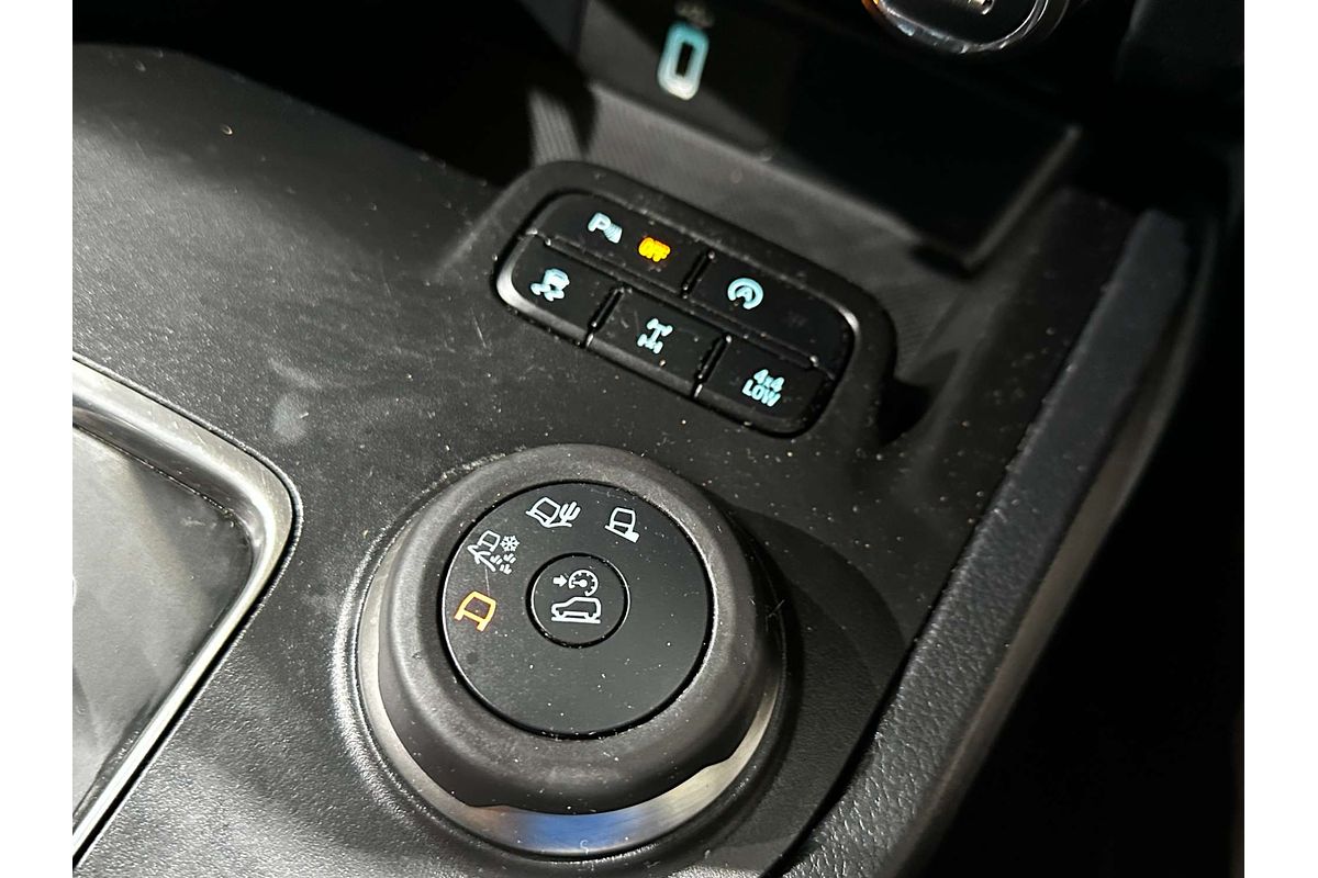 2019 Ford Everest Trend UA II 2.0L