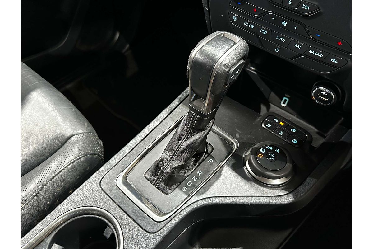 2019 Ford Everest Trend UA II 2.0L
