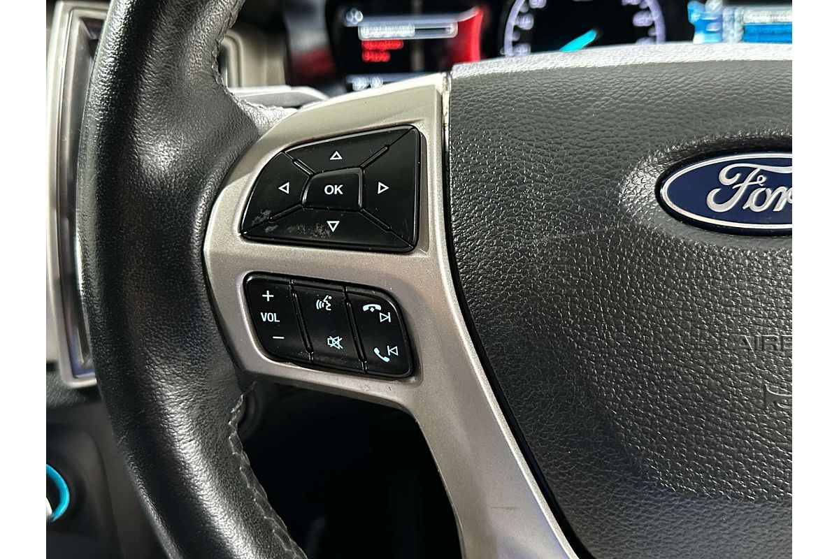 2019 Ford Everest Trend UA II 2.0L