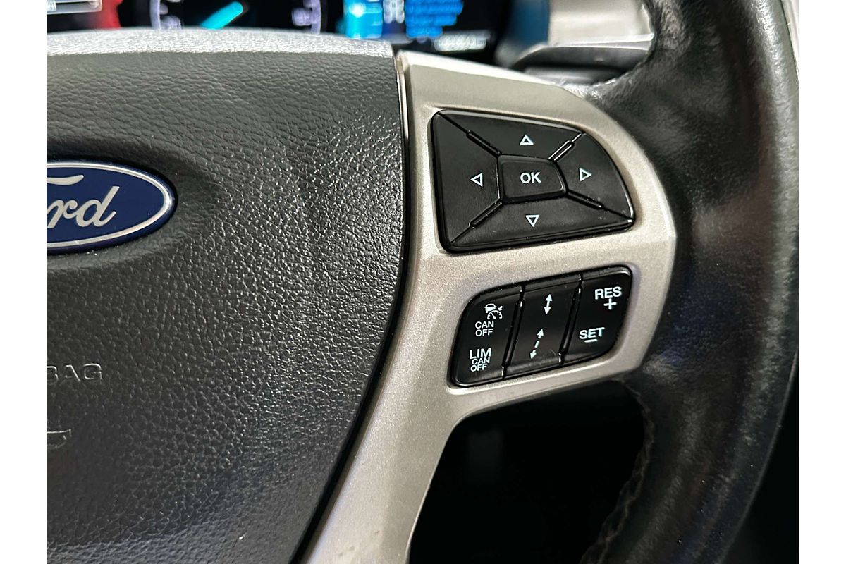 2019 Ford Everest Trend UA II 2.0L