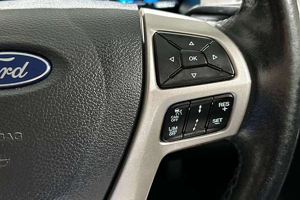 2019 Ford Everest Trend UA II 2.0L