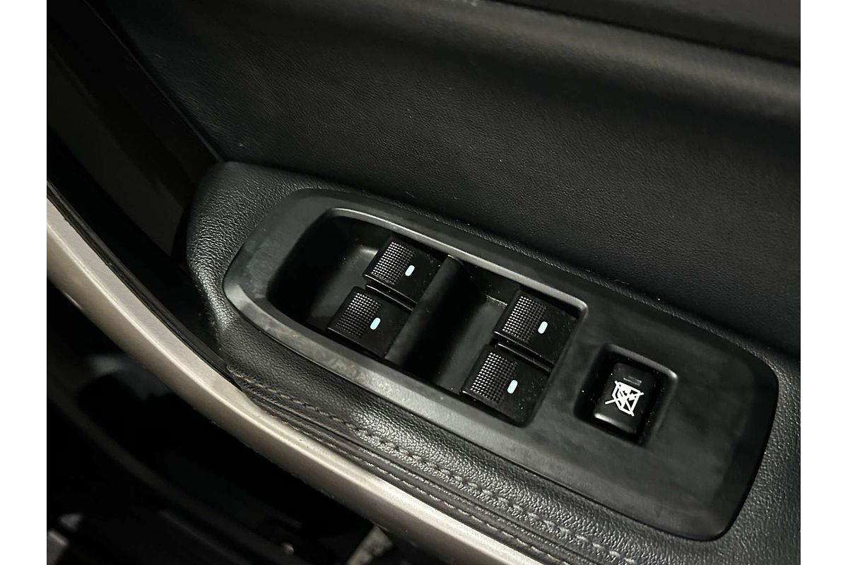2019 Ford Everest Trend UA II 2.0L