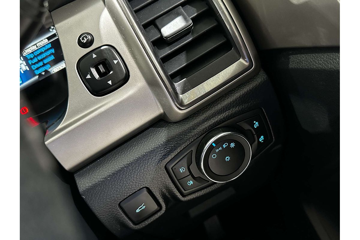 2019 Ford Everest Trend UA II 2.0L