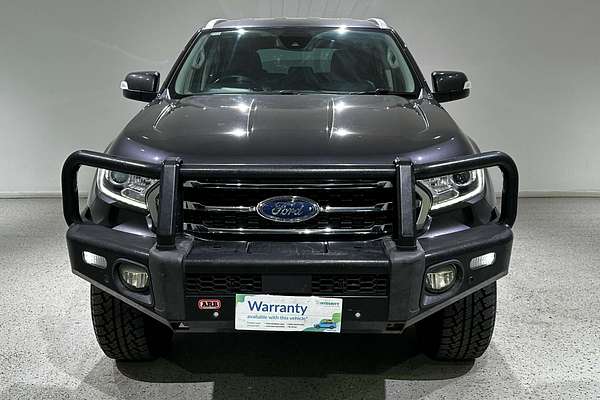 2019 Ford Everest Trend UA II 2.0L