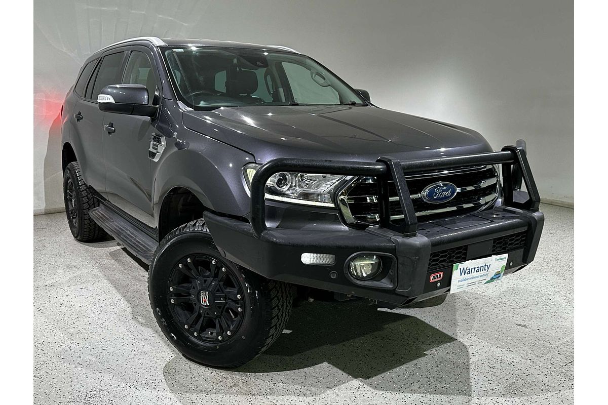 2019 Ford Everest Trend UA II 2.0L