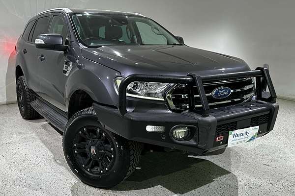 2019 Ford Everest Trend UA II 2.0L