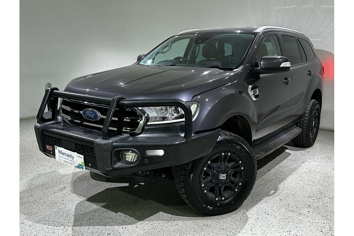 2019 Ford Everest Trend UA II 2.0L