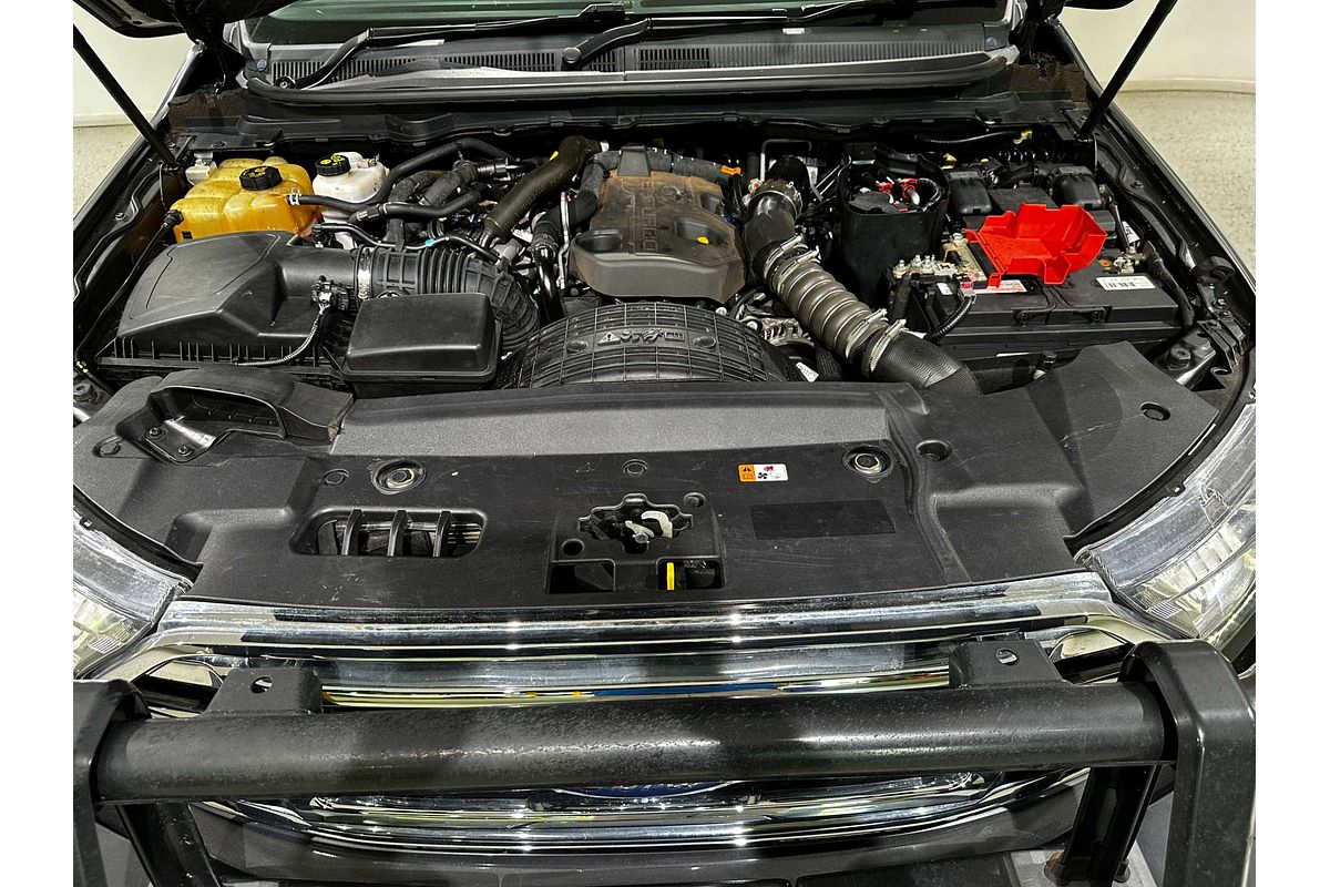 2019 Ford Everest Trend UA II 2.0L