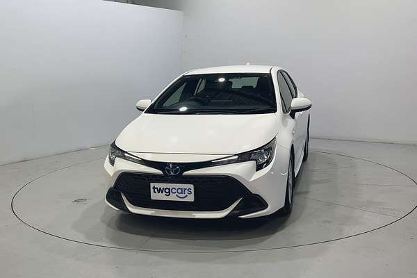 2023 Toyota Corolla Ascent Sport Hybrid ZWE219R