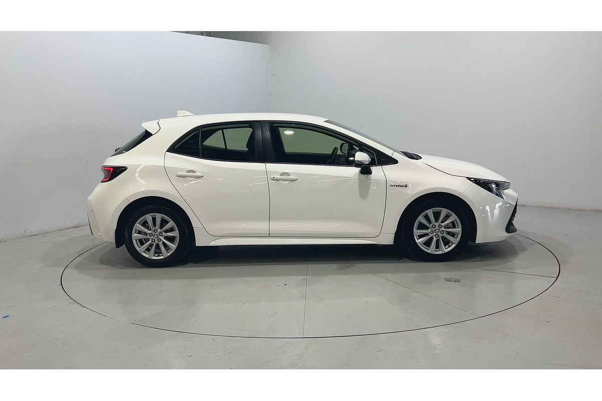 2023 Toyota Corolla Ascent Sport Hybrid ZWE219R