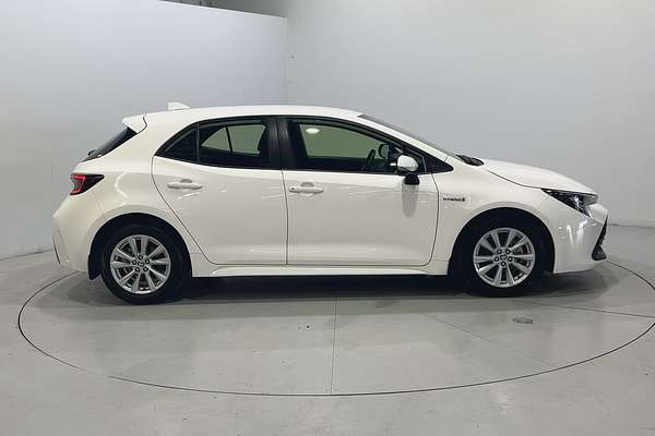 2023 Toyota Corolla Ascent Sport Hybrid ZWE219R