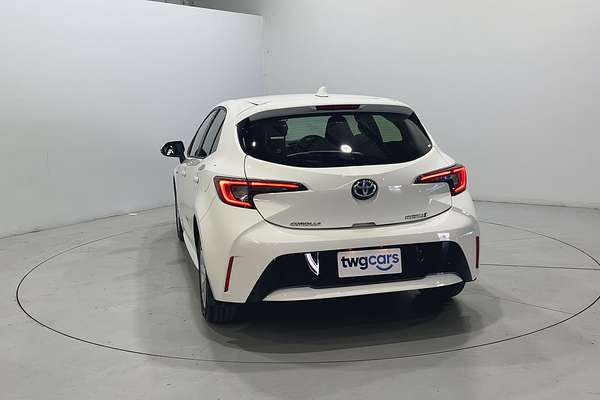 2023 Toyota Corolla Ascent Sport Hybrid ZWE219R