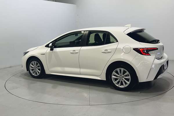 2023 Toyota Corolla Ascent Sport Hybrid ZWE219R