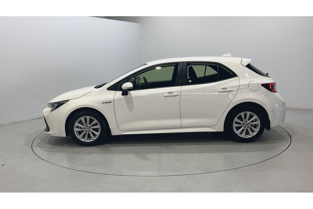 2023 Toyota Corolla Ascent Sport Hybrid ZWE219R