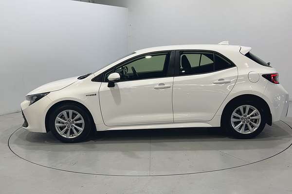2023 Toyota Corolla Ascent Sport Hybrid ZWE219R