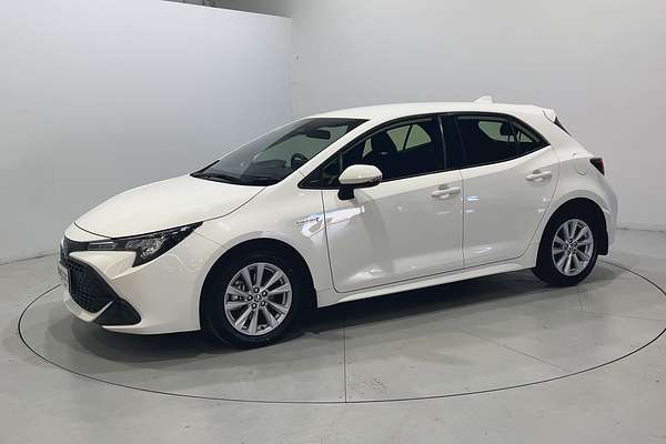 2023 Toyota Corolla Ascent Sport Hybrid ZWE219R