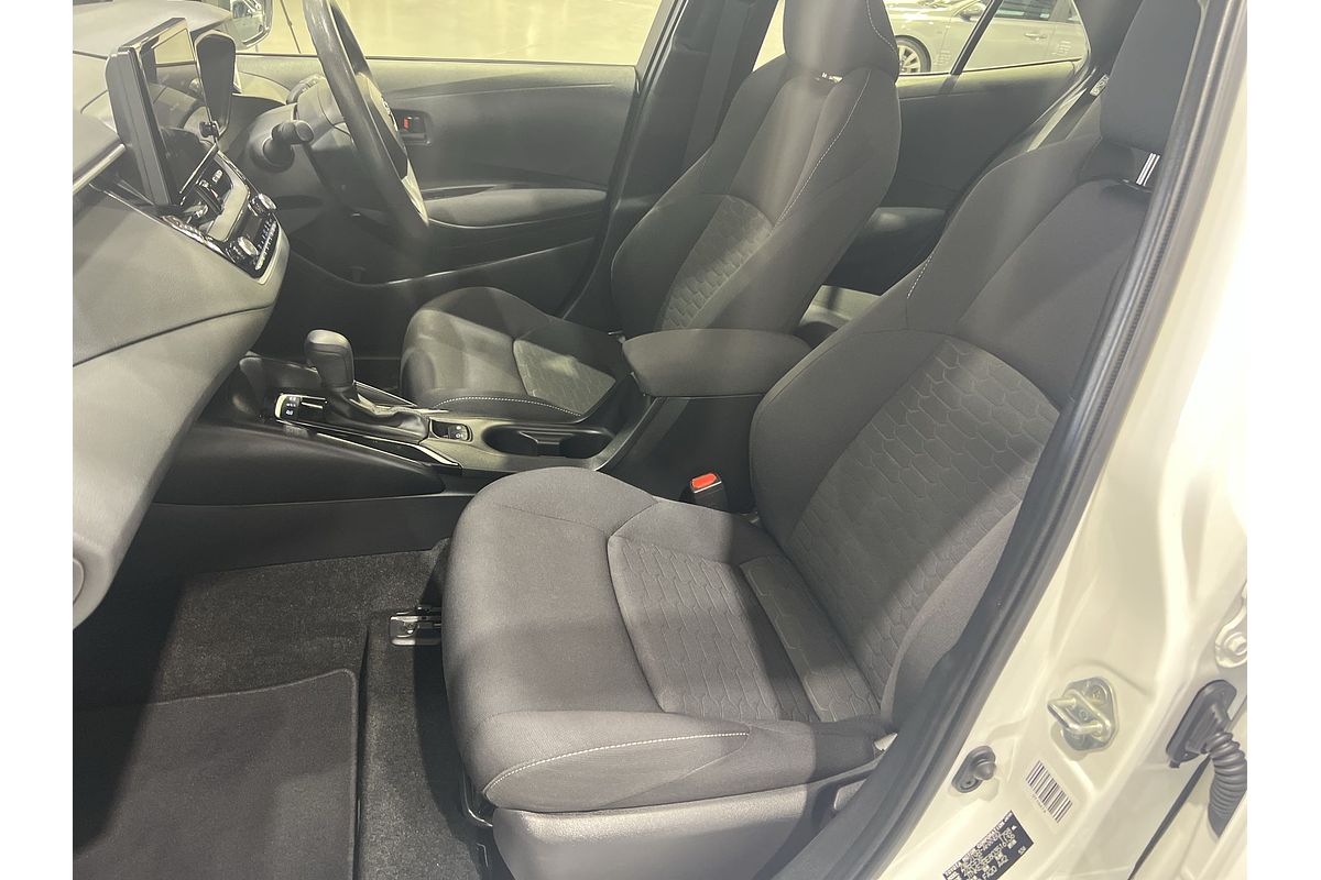 2023 Toyota Corolla Ascent Sport Hybrid ZWE219R