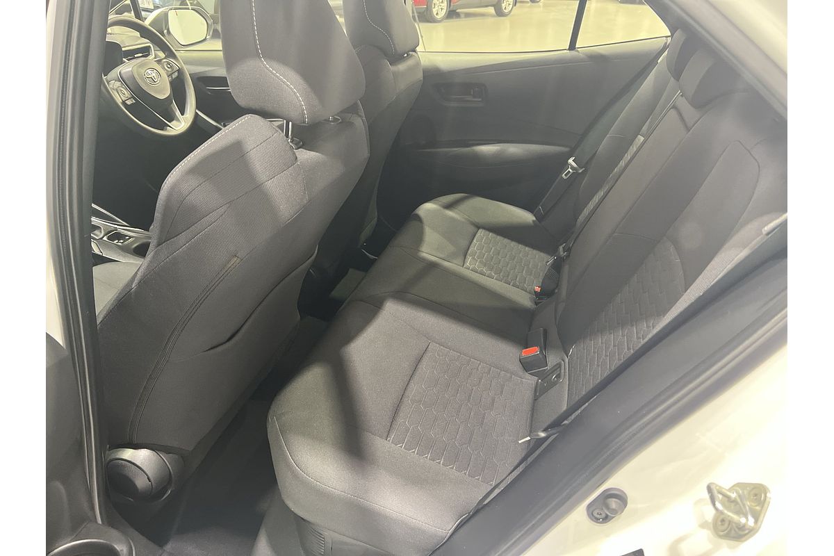 2023 Toyota Corolla Ascent Sport Hybrid ZWE219R