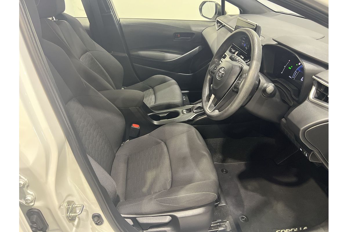 2023 Toyota Corolla Ascent Sport Hybrid ZWE219R