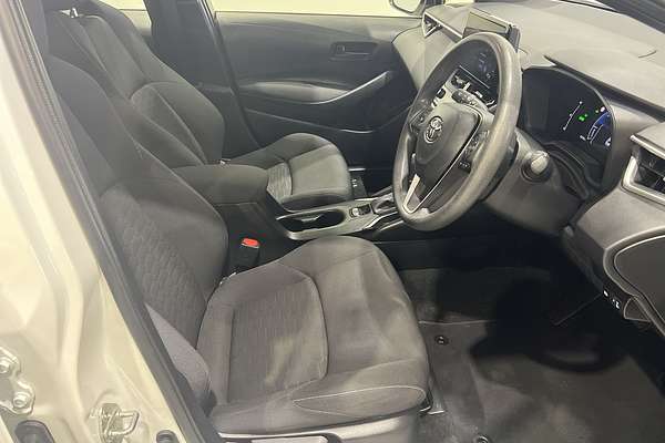 2023 Toyota Corolla Ascent Sport Hybrid ZWE219R