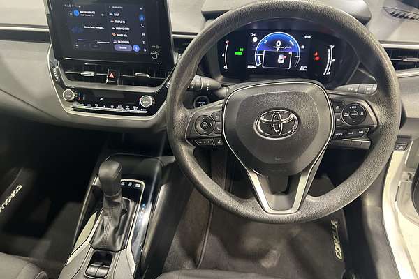 2023 Toyota Corolla Ascent Sport Hybrid ZWE219R