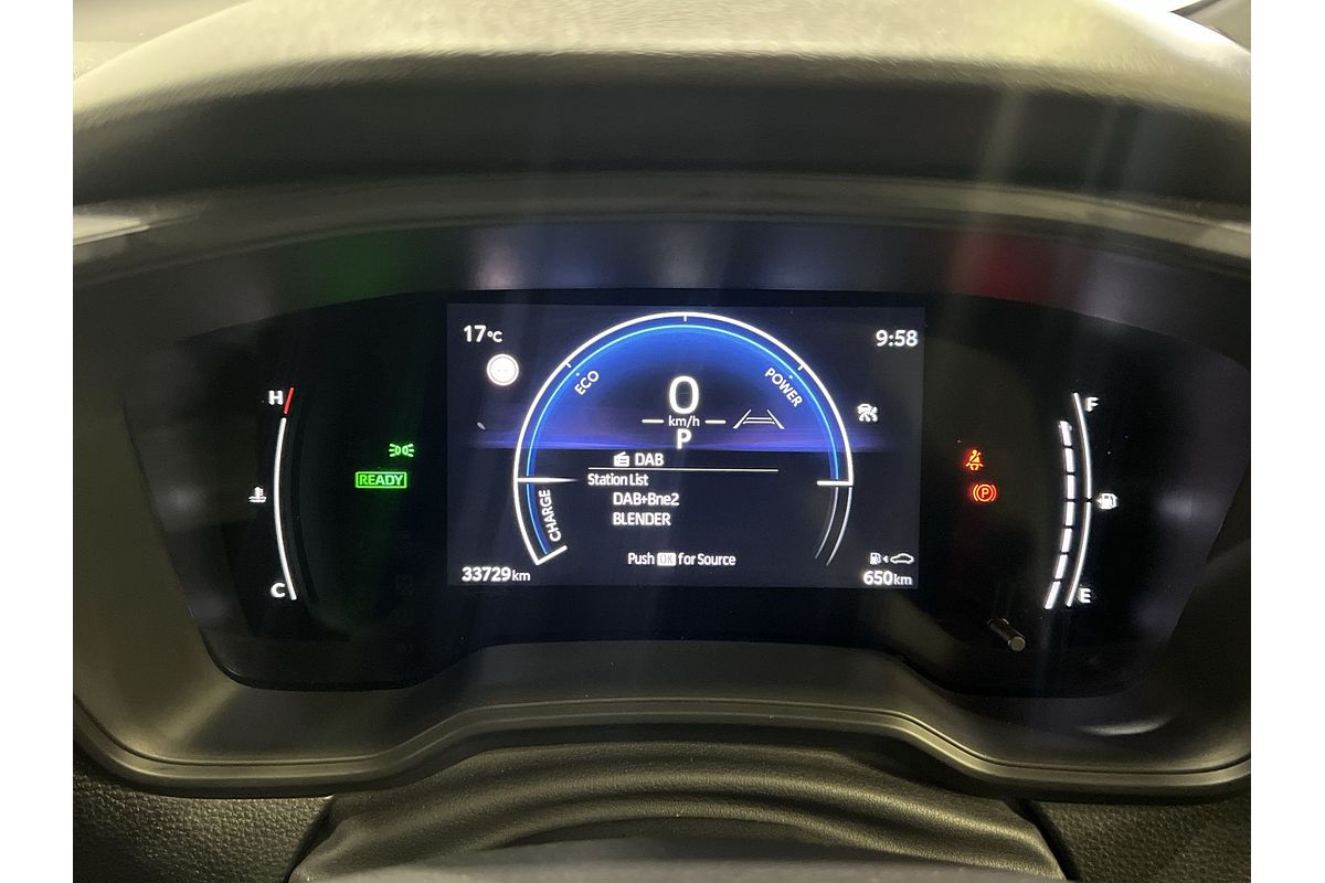2023 Toyota Corolla Ascent Sport Hybrid ZWE219R
