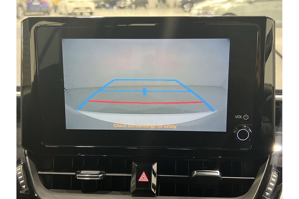 2023 Toyota Corolla Ascent Sport Hybrid ZWE219R