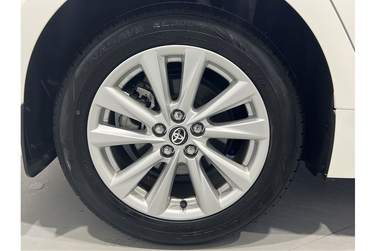 2023 Toyota Corolla Ascent Sport Hybrid ZWE219R