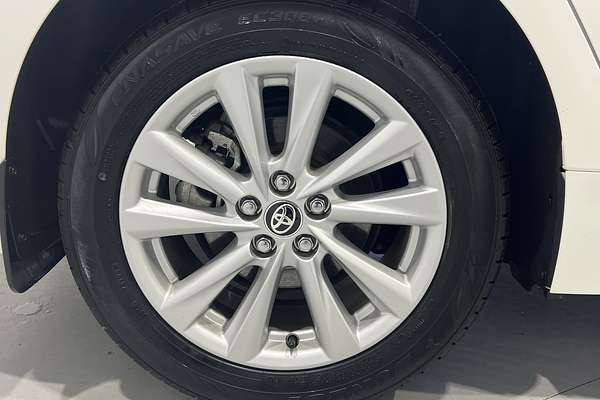 2023 Toyota Corolla Ascent Sport Hybrid ZWE219R